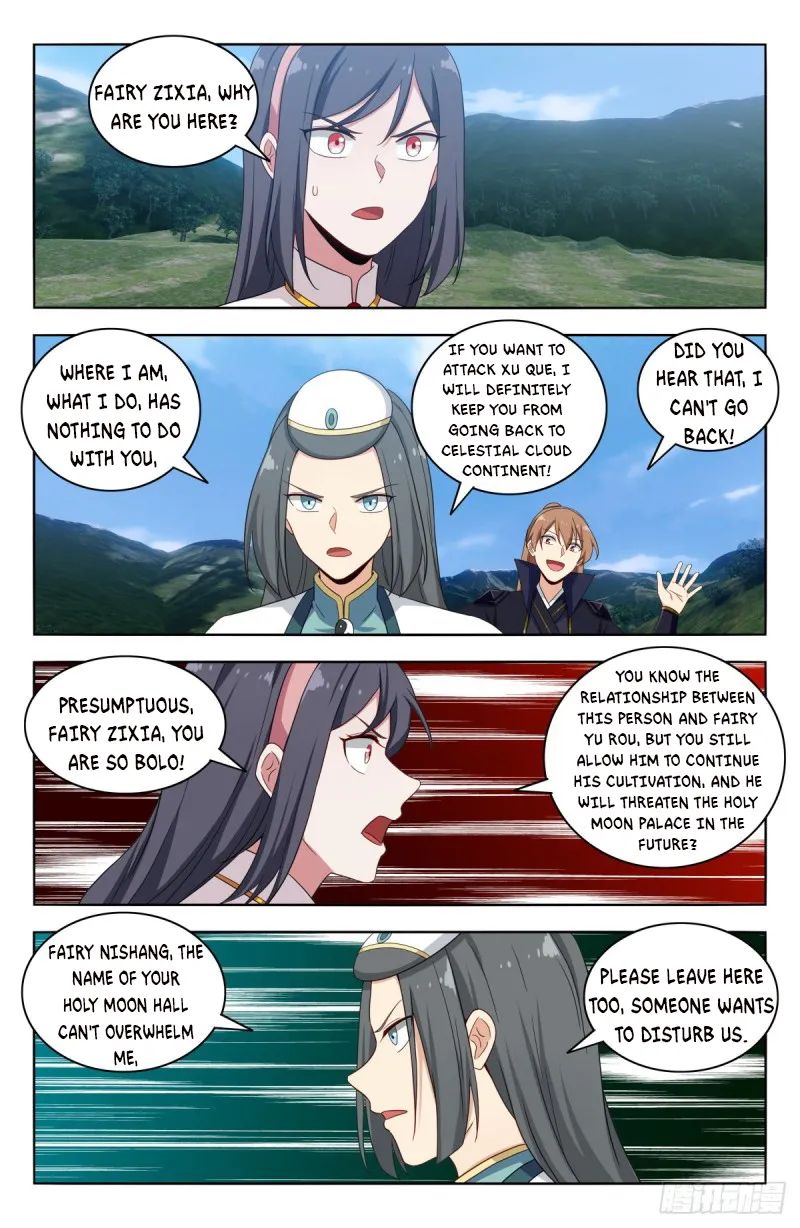 Strongest Anti M.E.T.A ( Ultimate Scheming System ) chapter 505 - page 12