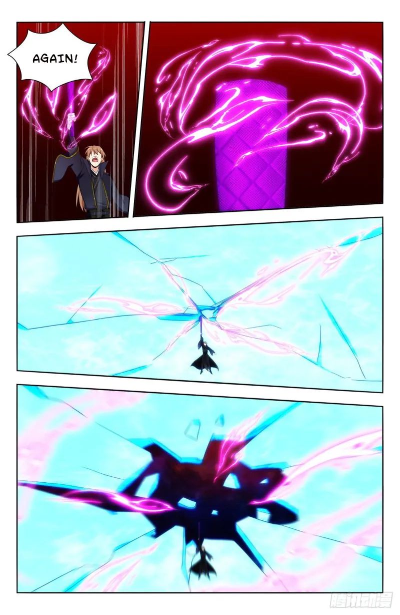 Strongest Anti M.E.T.A ( Ultimate Scheming System ) chapter 505 - page 6
