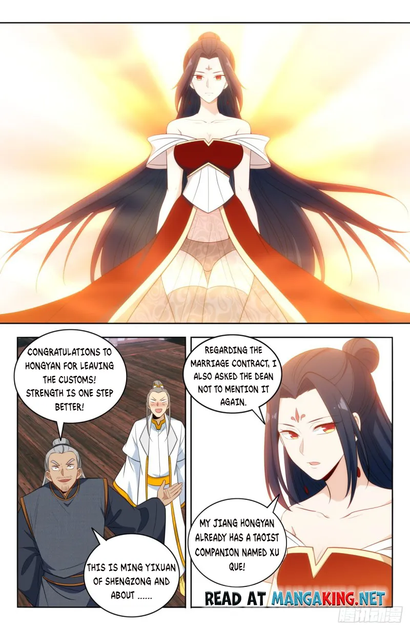Strongest Anti M.E.T.A ( Ultimate Scheming System ) chapter 507 - page 13
