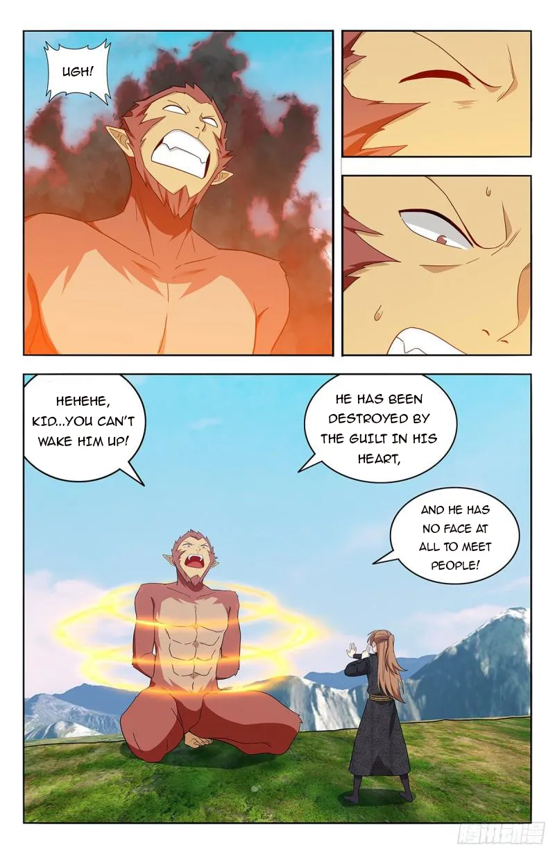 Strongest Anti M.E.T.A ( Ultimate Scheming System ) Chapter 626 - page 15