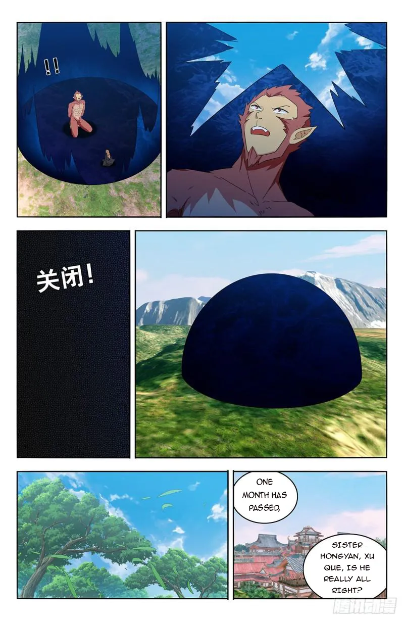 Strongest Anti M.E.T.A ( Ultimate Scheming System ) Chapter 626 - page 18