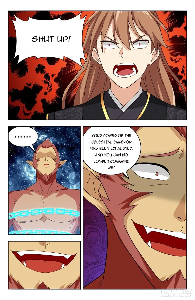 Strongest Anti M.E.T.A ( Ultimate Scheming System ) Chapter 626 - page 24