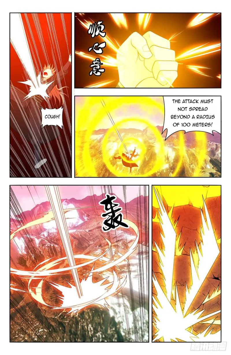 Strongest Anti M.E.T.A ( Ultimate Scheming System ) Chapter 626 - page 4