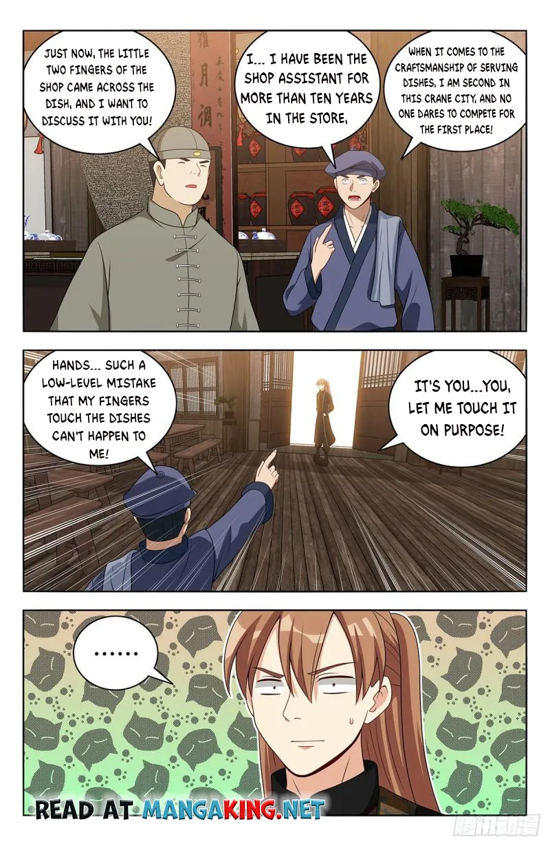 Strongest Anti M.E.T.A ( Ultimate Scheming System ) chapter 551 - page 8