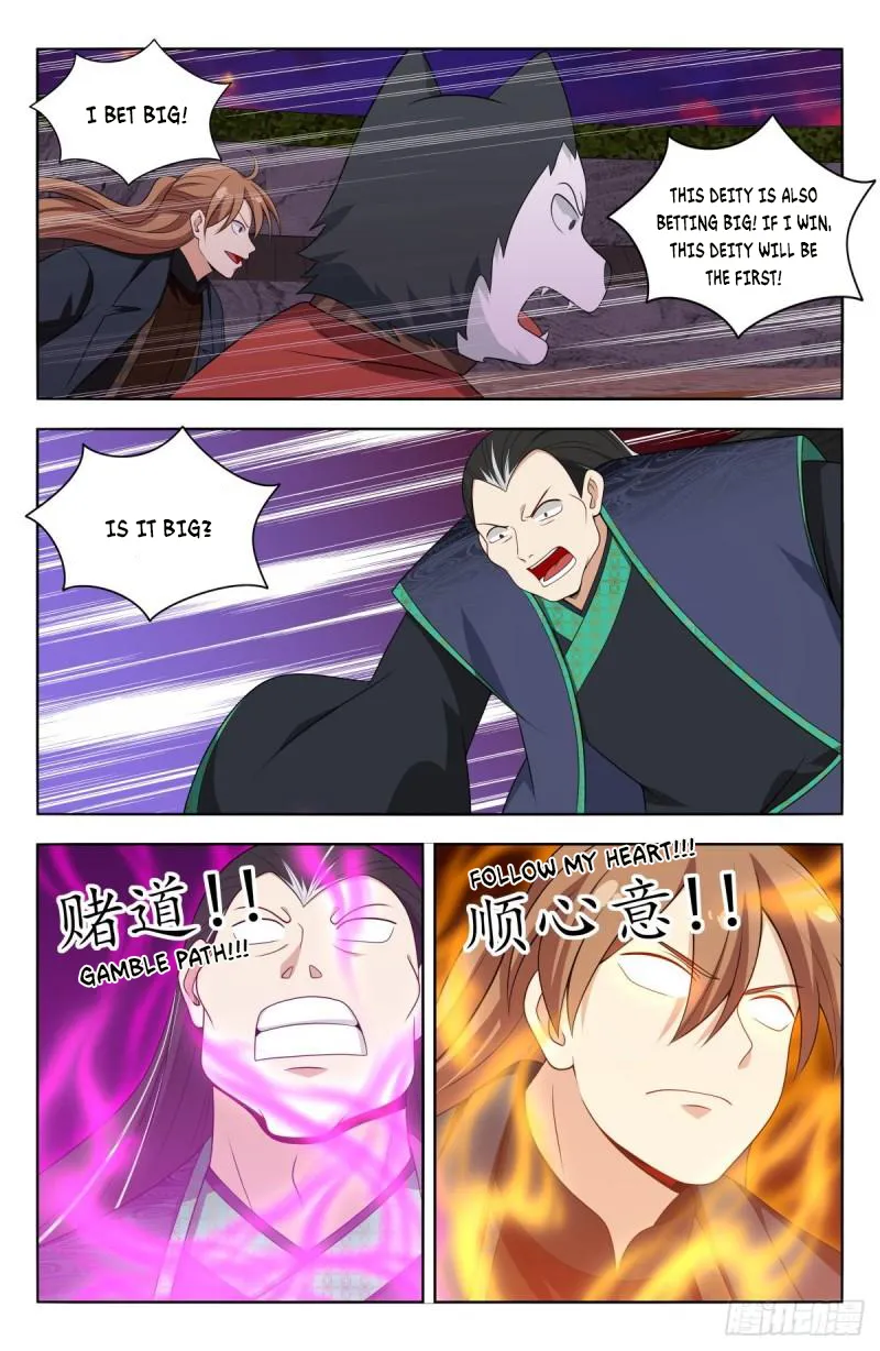Strongest Anti M.E.T.A ( Ultimate Scheming System ) Chapter 597 - page 13