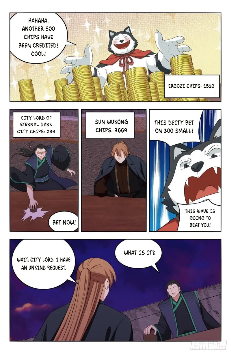 Strongest Anti M.E.T.A ( Ultimate Scheming System ) Chapter 597 - page 4