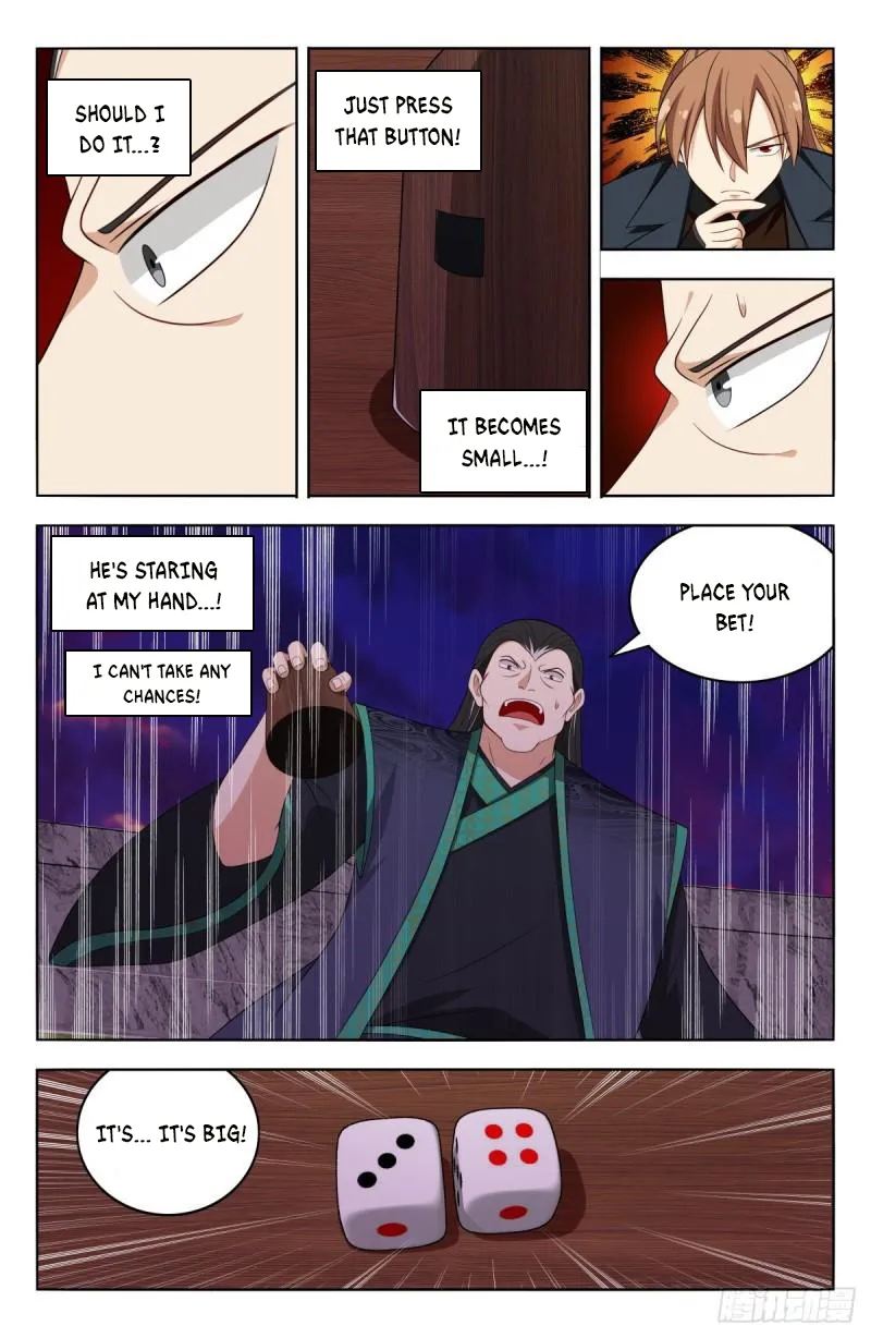 Strongest Anti M.E.T.A ( Ultimate Scheming System ) Chapter 597 - page 8
