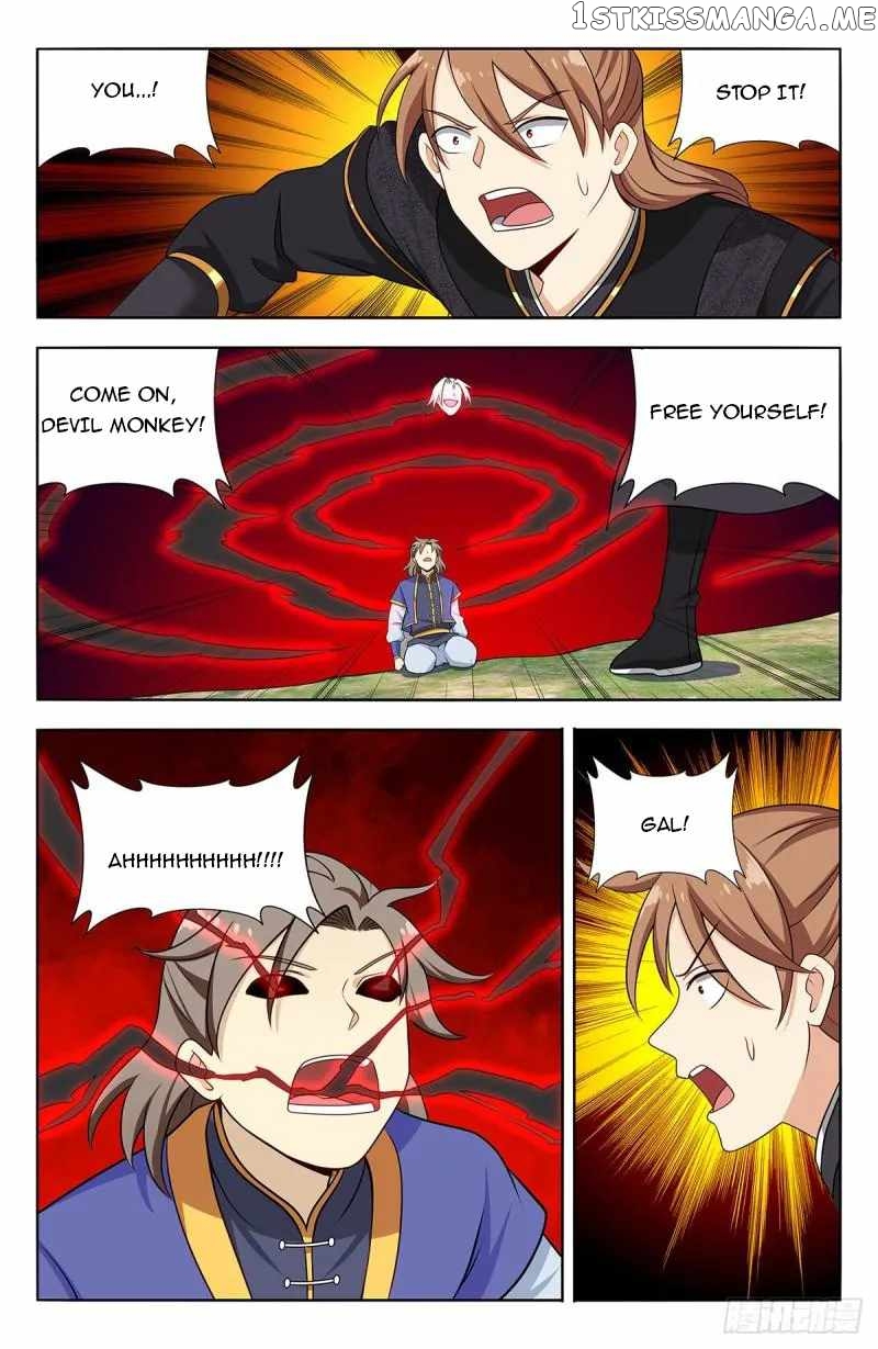 Strongest Anti M.E.T.A ( Ultimate Scheming System ) Chapter 625 - page 10