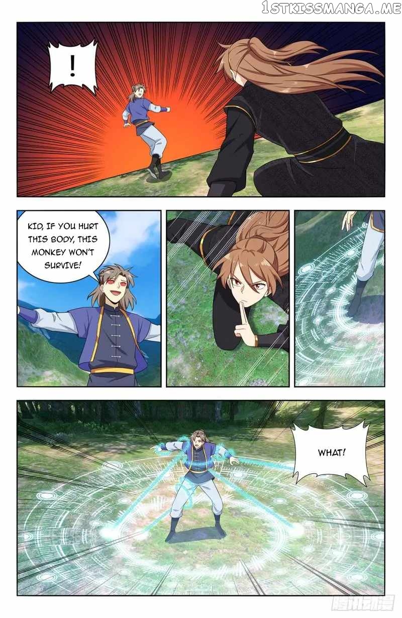 Strongest Anti M.E.T.A ( Ultimate Scheming System ) Chapter 625 - page 7