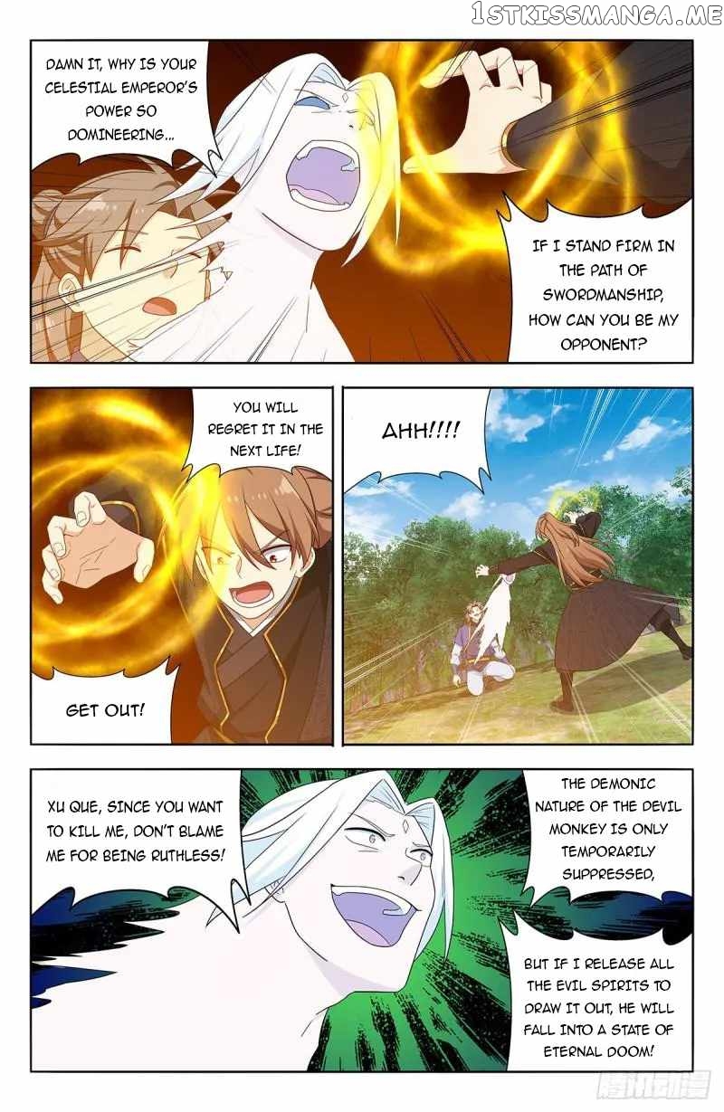 Strongest Anti M.E.T.A ( Ultimate Scheming System ) Chapter 625 - page 9