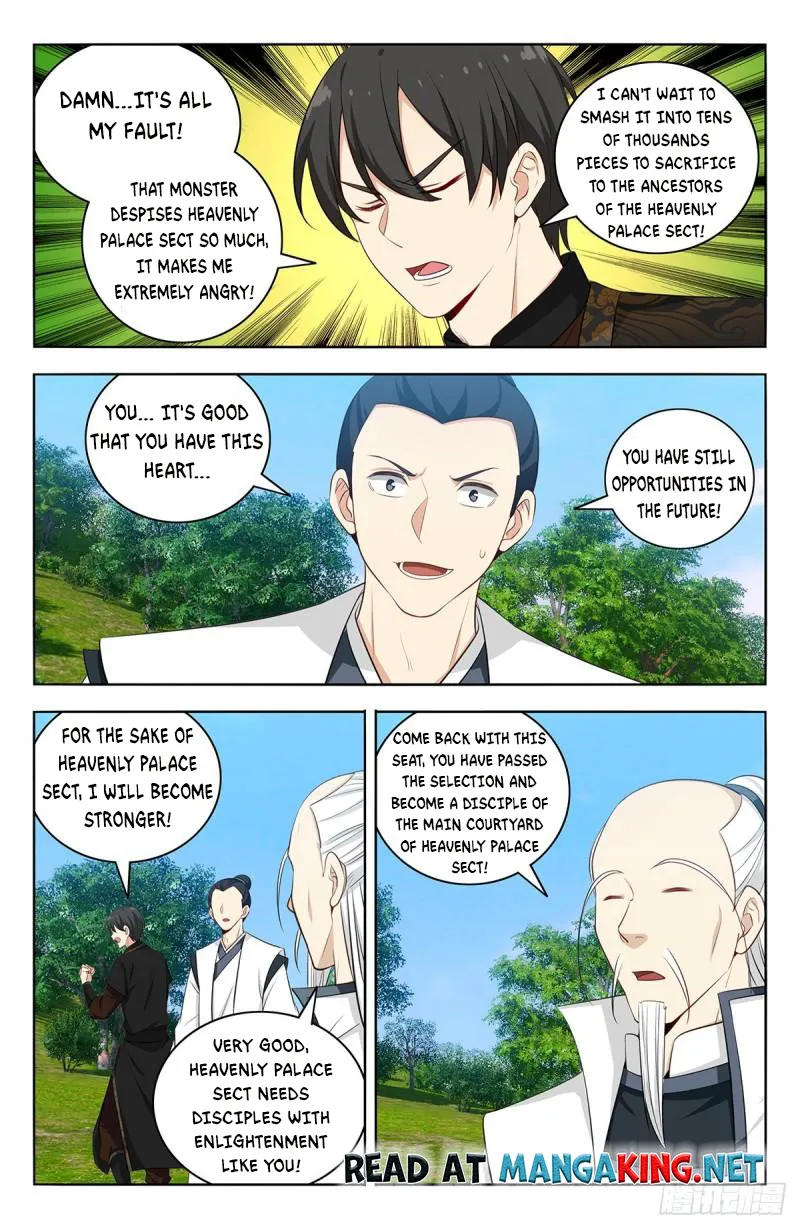 Strongest Anti M.E.T.A ( Ultimate Scheming System ) chapter 541 - page 13