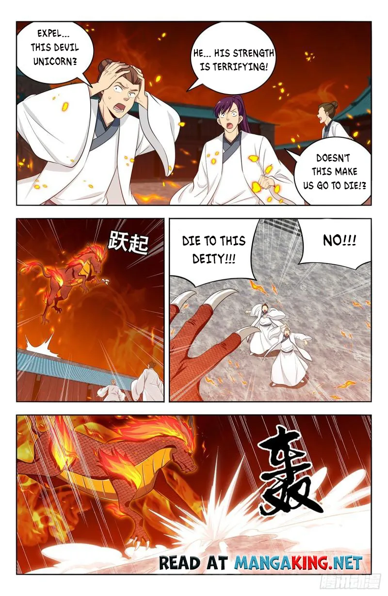 Strongest Anti M.E.T.A ( Ultimate Scheming System ) chapter 541 - page 3