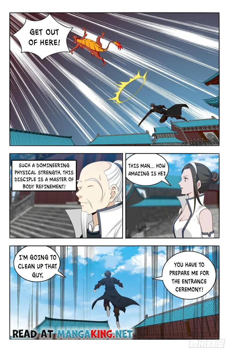 Strongest Anti M.E.T.A ( Ultimate Scheming System ) chapter 541 - page 6