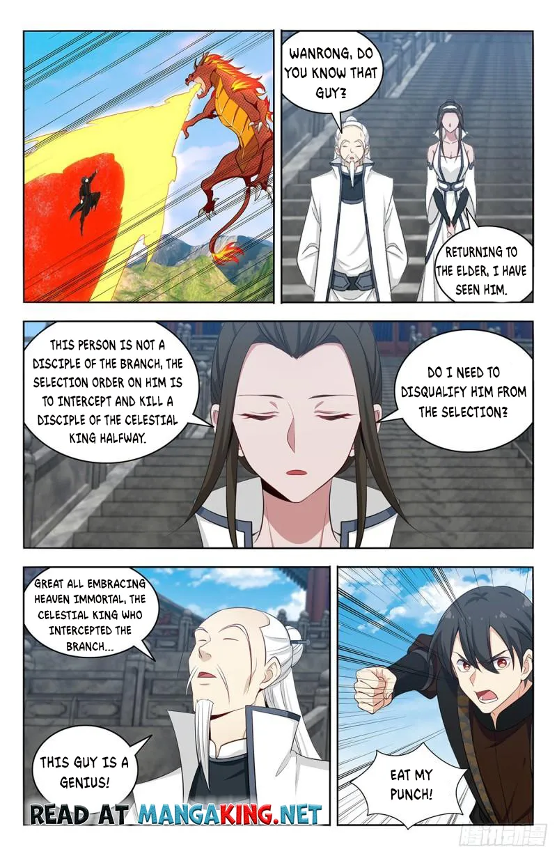Strongest Anti M.E.T.A ( Ultimate Scheming System ) chapter 541 - page 8