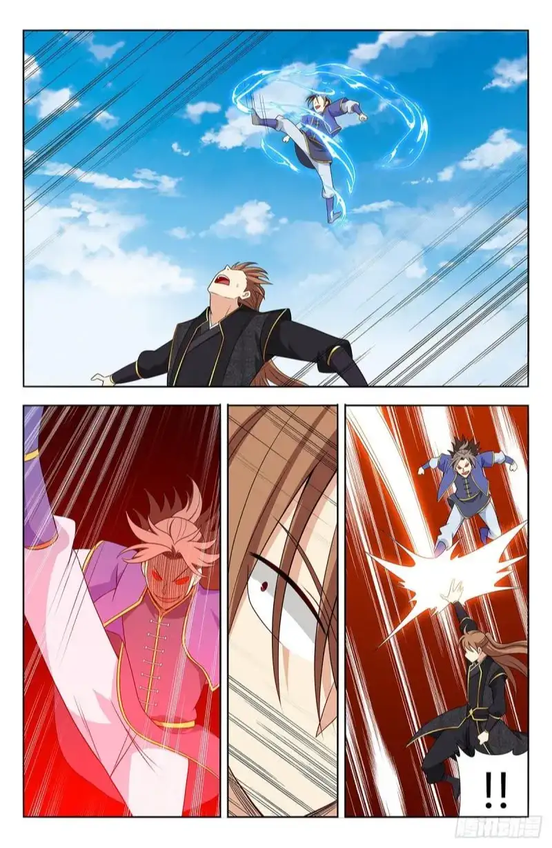 Strongest Anti M.E.T.A ( Ultimate Scheming System ) Chapter 624 - page 10