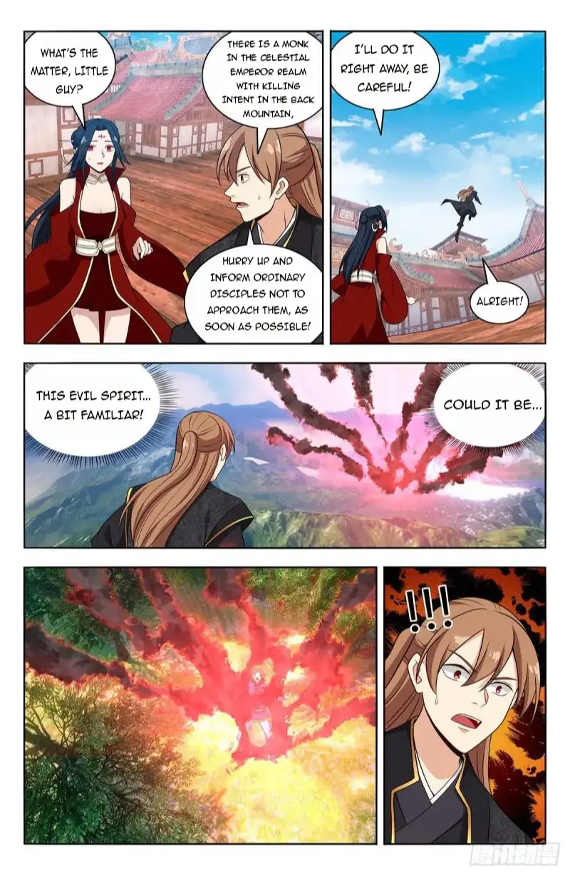 Strongest Anti M.E.T.A ( Ultimate Scheming System ) Chapter 624 - page 4