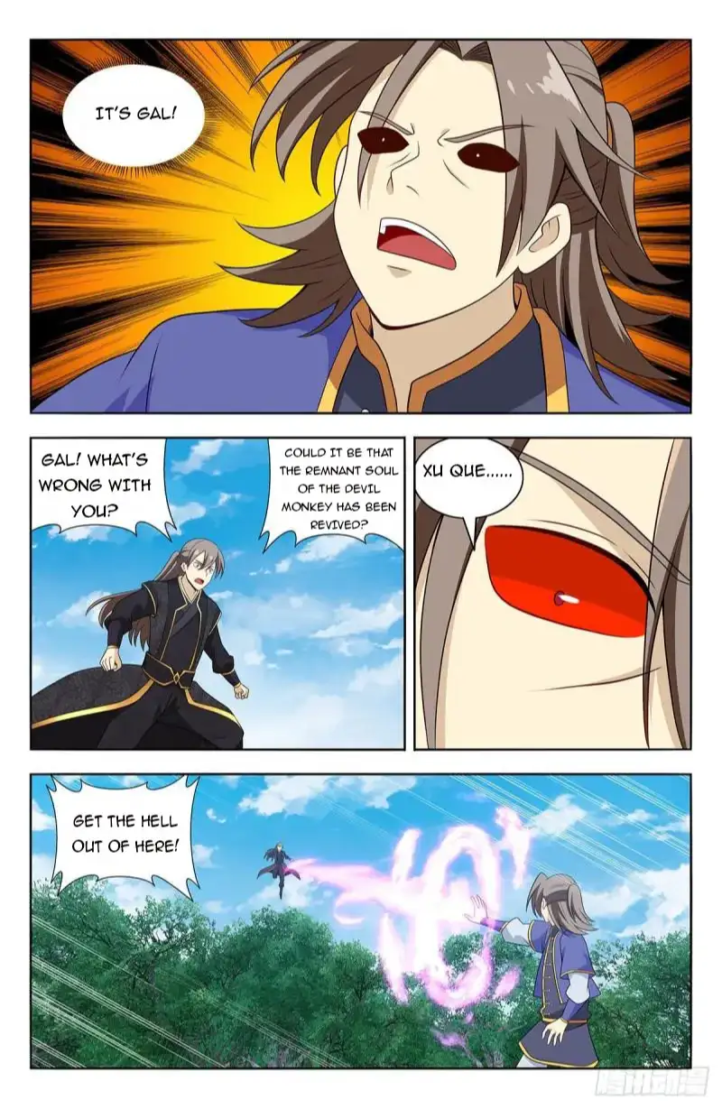 Strongest Anti M.E.T.A ( Ultimate Scheming System ) Chapter 624 - page 5