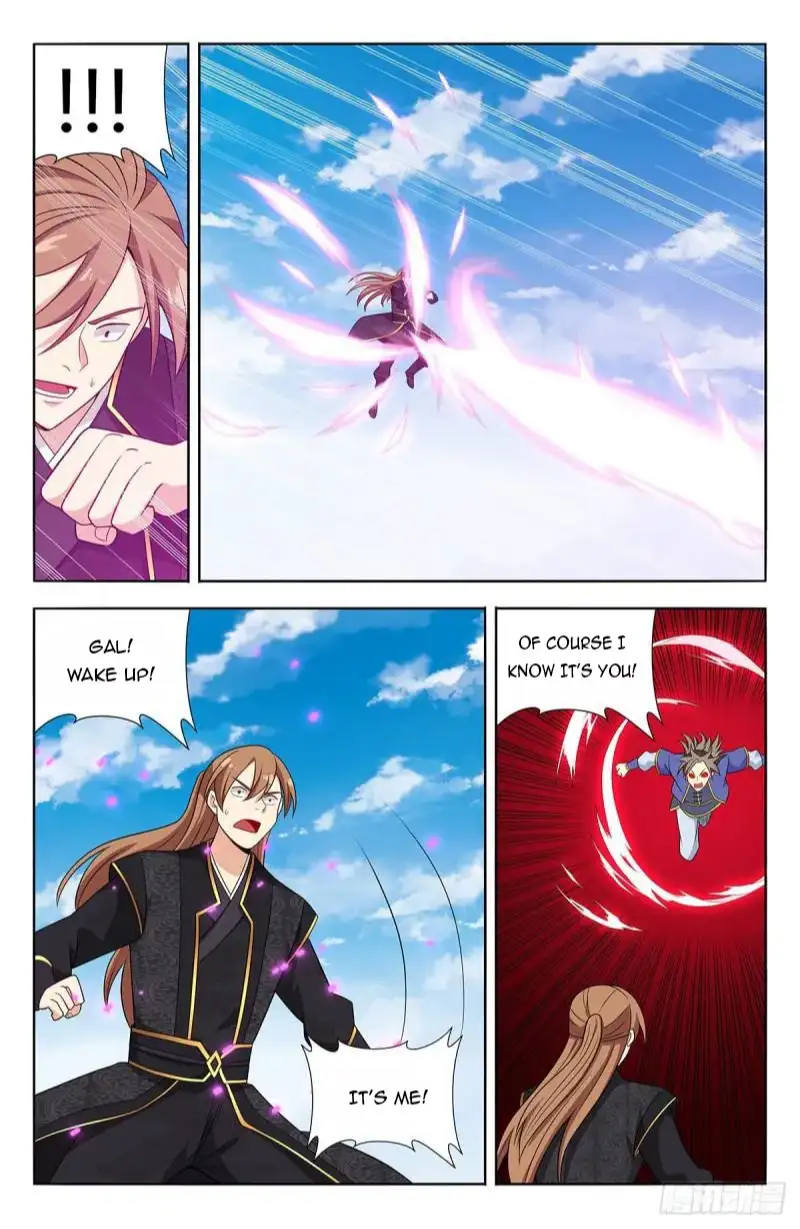 Strongest Anti M.E.T.A ( Ultimate Scheming System ) Chapter 624 - page 6