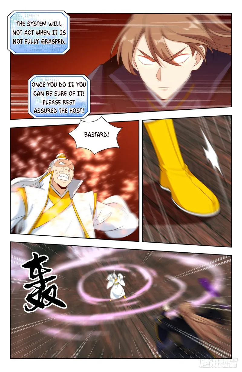 Strongest Anti M.E.T.A ( Ultimate Scheming System ) chapter 511 - page 4