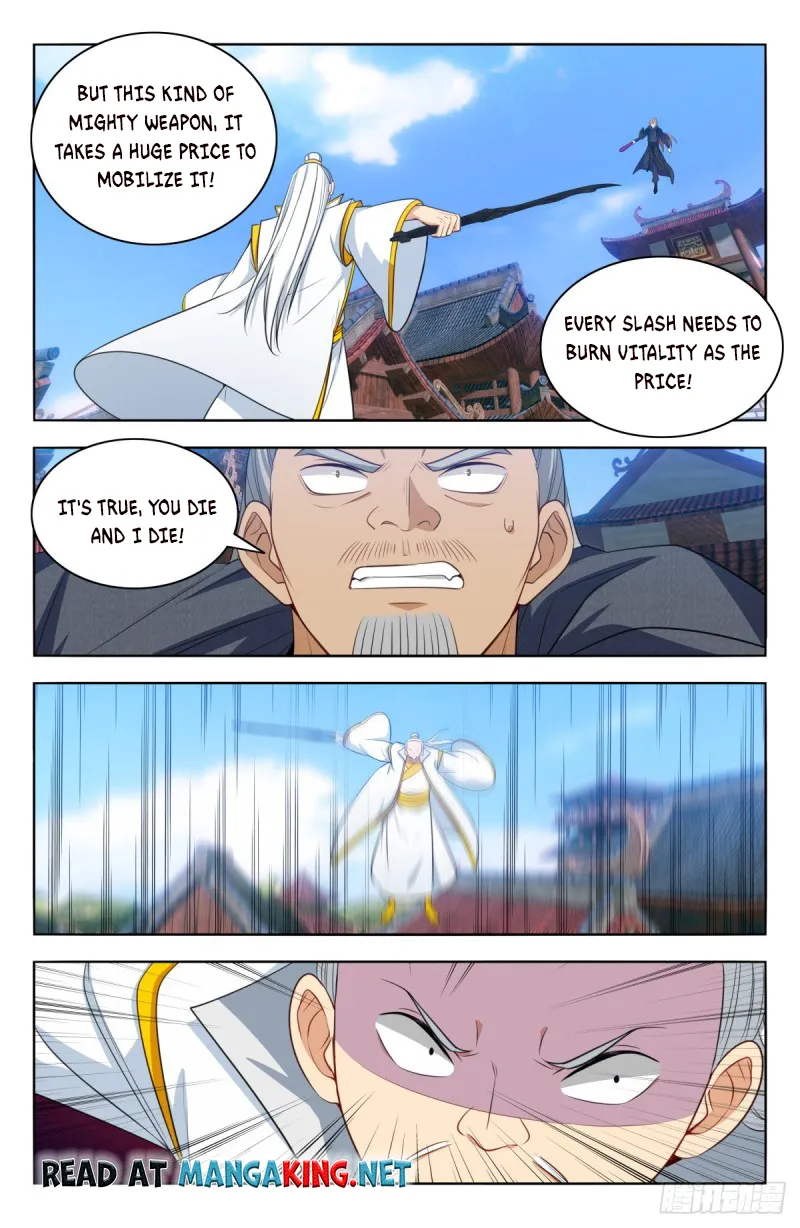 Strongest Anti M.E.T.A ( Ultimate Scheming System ) chapter 511 - page 6