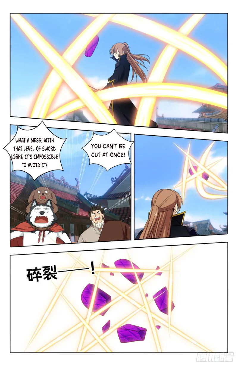 Strongest Anti M.E.T.A ( Ultimate Scheming System ) chapter 511 - page 9