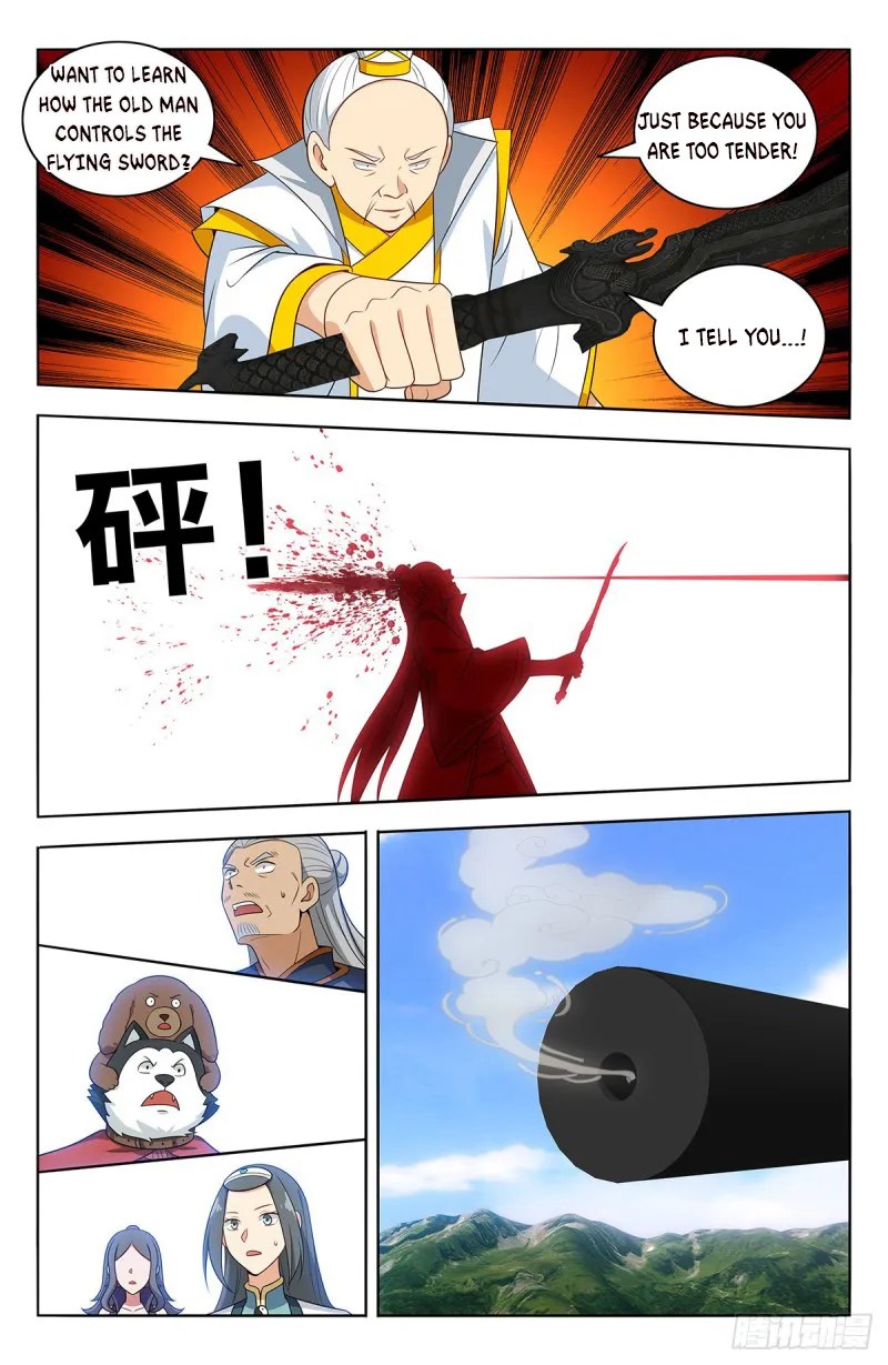 Strongest Anti M.E.T.A ( Ultimate Scheming System ) chapter 512 - page 10