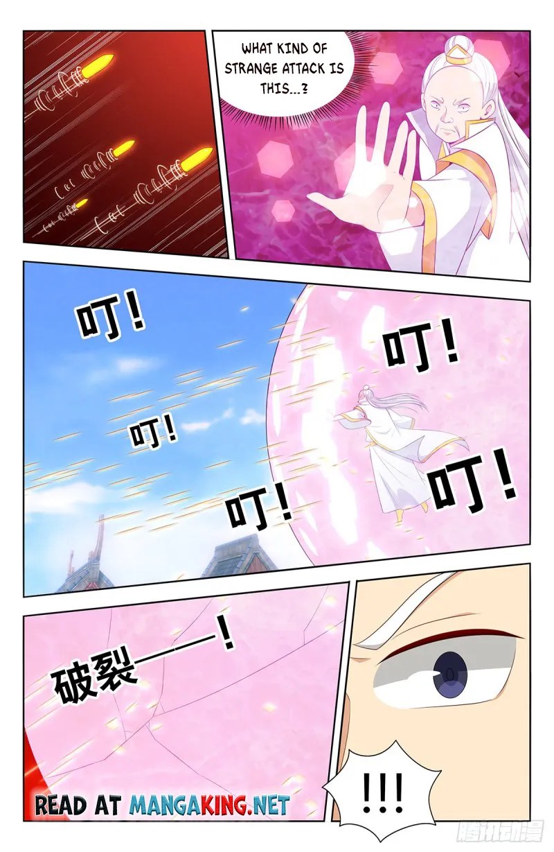 Strongest Anti M.E.T.A ( Ultimate Scheming System ) chapter 512 - page 2