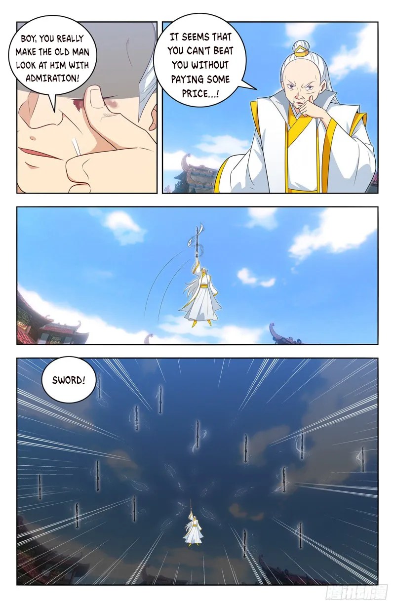 Strongest Anti M.E.T.A ( Ultimate Scheming System ) chapter 512 - page 4