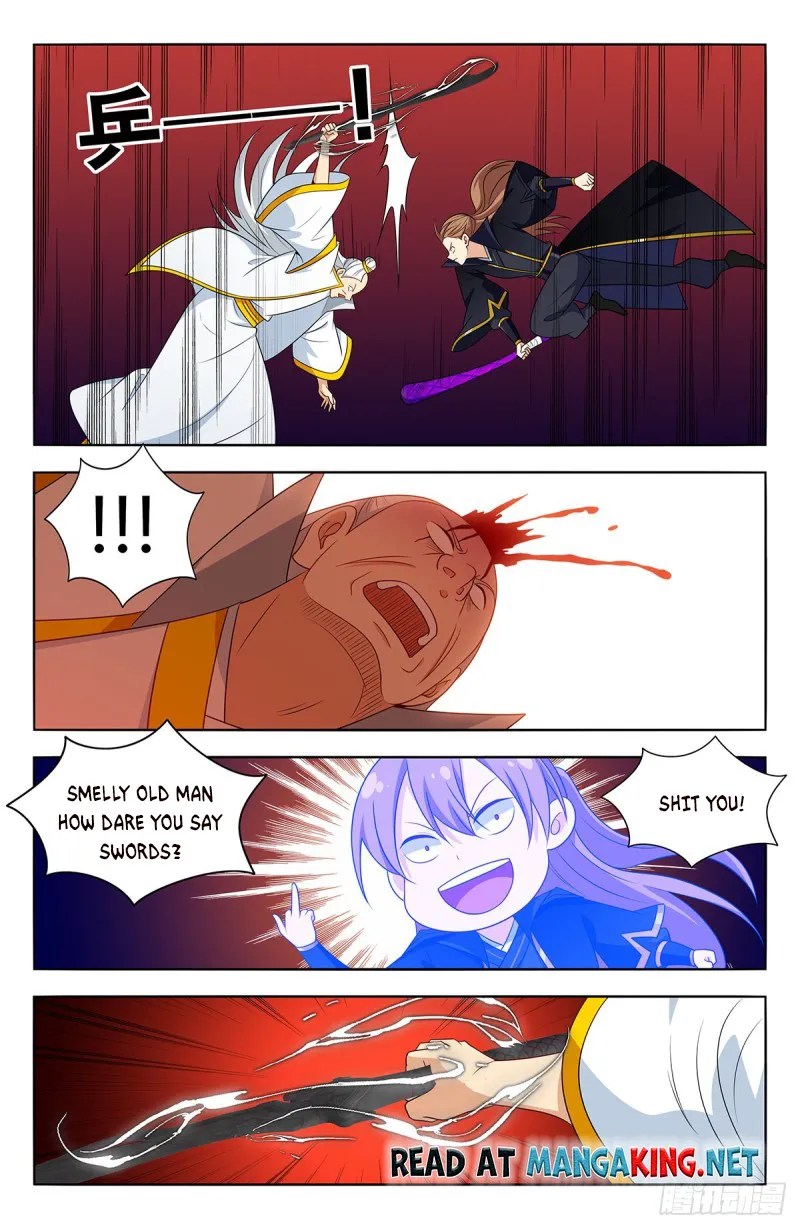 Strongest Anti M.E.T.A ( Ultimate Scheming System ) chapter 512 - page 5