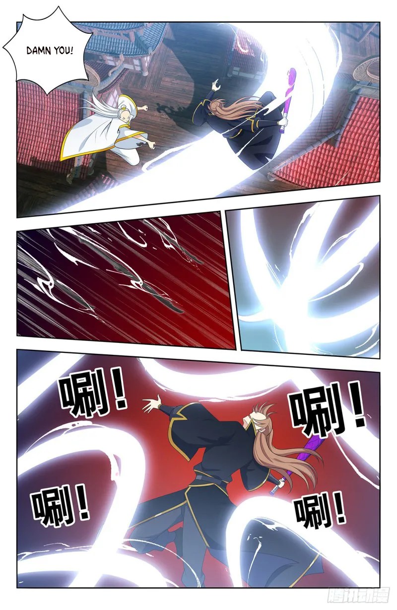 Strongest Anti M.E.T.A ( Ultimate Scheming System ) chapter 512 - page 6