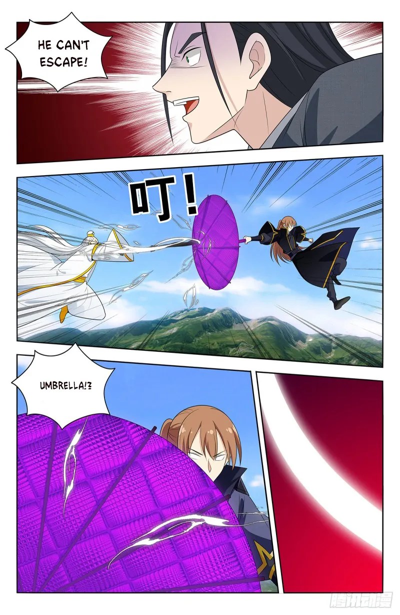 Strongest Anti M.E.T.A ( Ultimate Scheming System ) chapter 512 - page 8