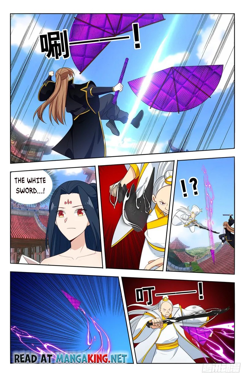 Strongest Anti M.E.T.A ( Ultimate Scheming System ) chapter 512 - page 9