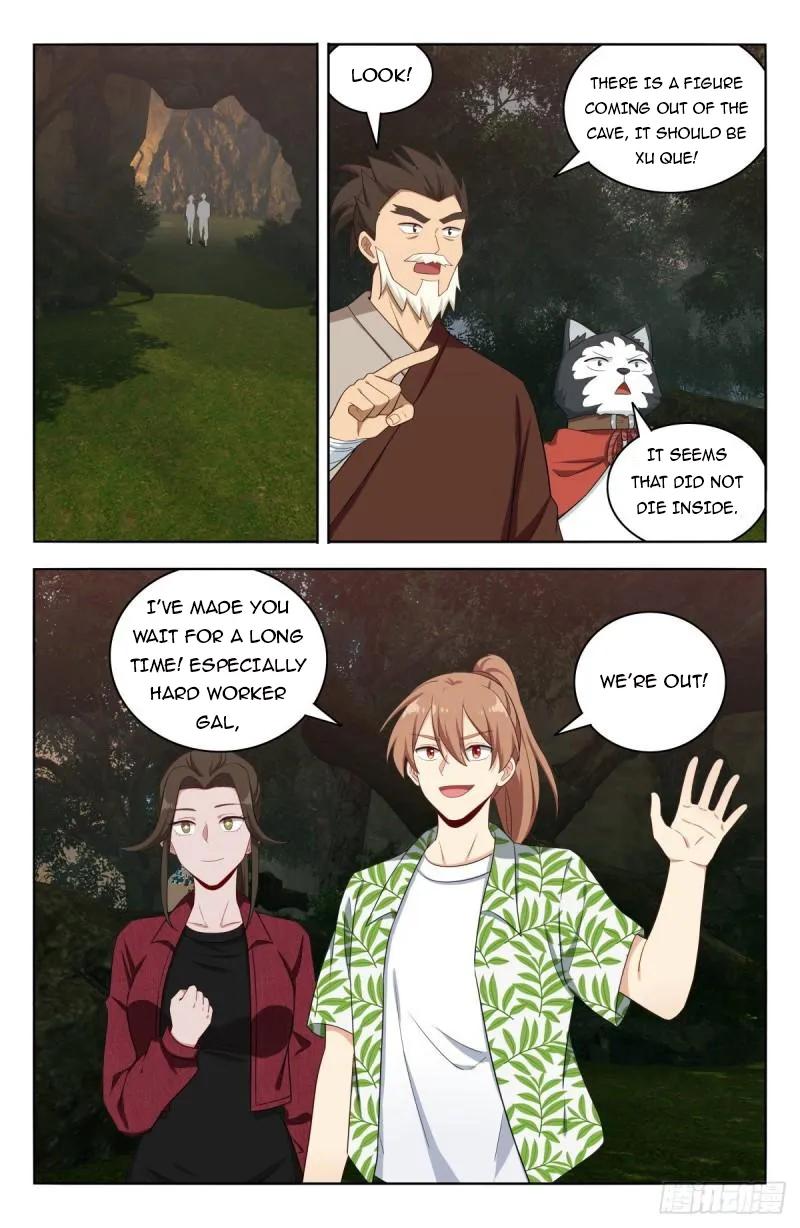 Strongest Anti M.E.T.A ( Ultimate Scheming System ) Chapter 611 - page 2
