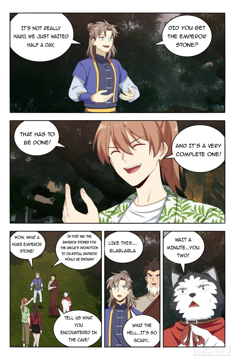 Strongest Anti M.E.T.A ( Ultimate Scheming System ) Chapter 611 - page 3