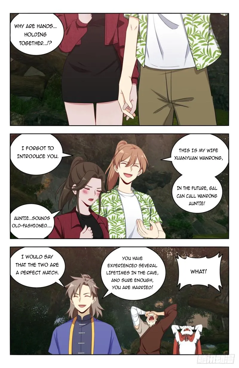 Strongest Anti M.E.T.A ( Ultimate Scheming System ) Chapter 611 - page 4
