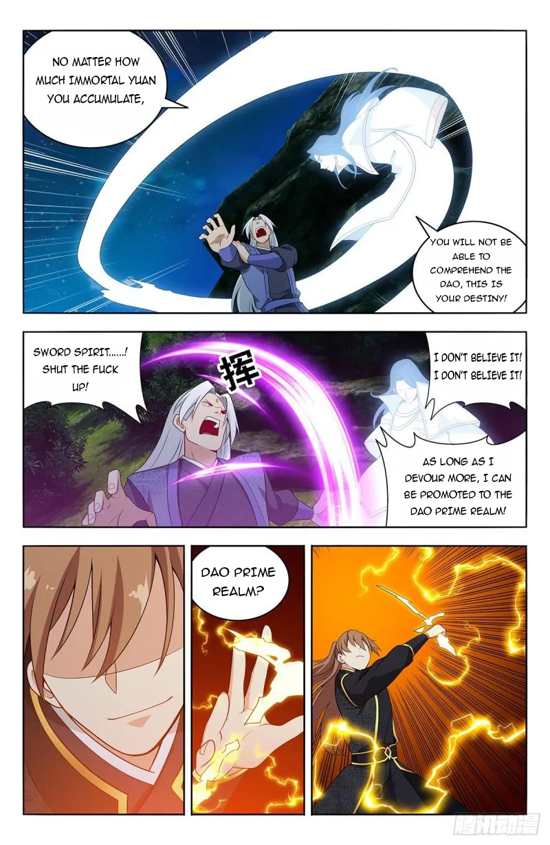 Strongest Anti M.E.T.A ( Ultimate Scheming System ) Chapter 621 - page 11