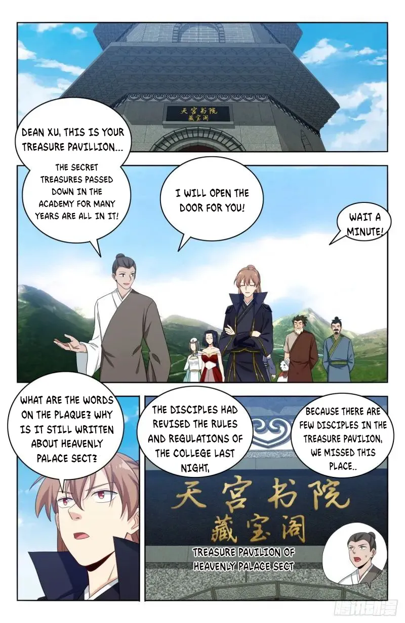 Strongest Anti M.E.T.A ( Ultimate Scheming System ) chapter 514 - page 8