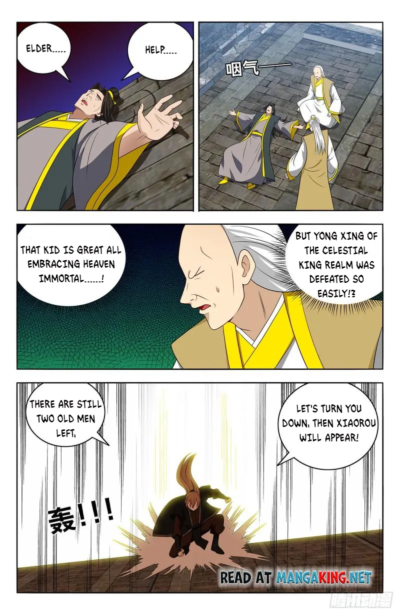 Strongest Anti M.E.T.A ( Ultimate Scheming System ) chapter 555 - page 11