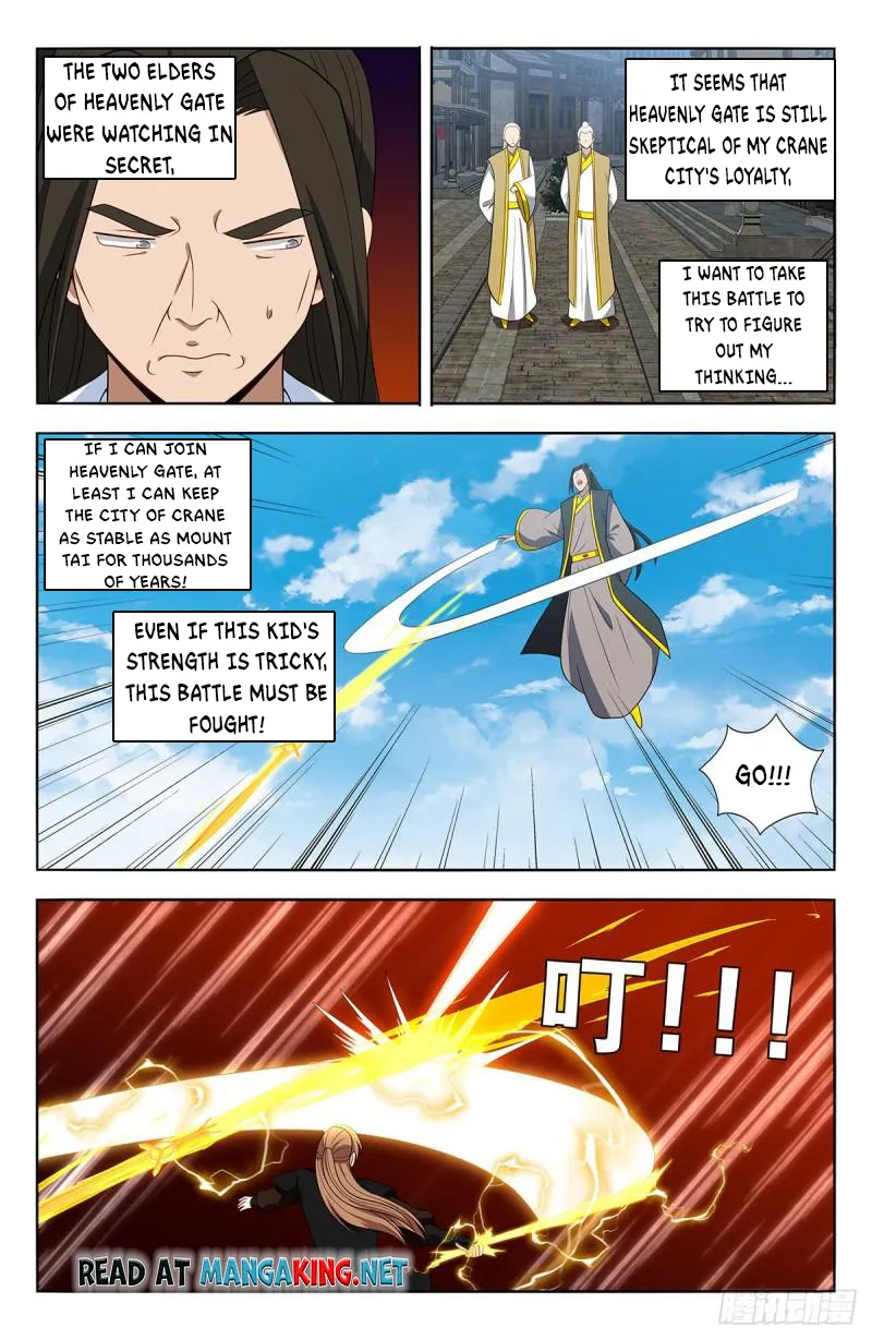 Strongest Anti M.E.T.A ( Ultimate Scheming System ) chapter 555 - page 5
