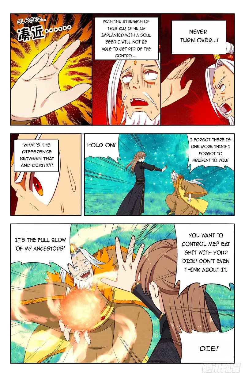 Strongest Anti M.E.T.A ( Ultimate Scheming System ) Chapter 620 - page 12