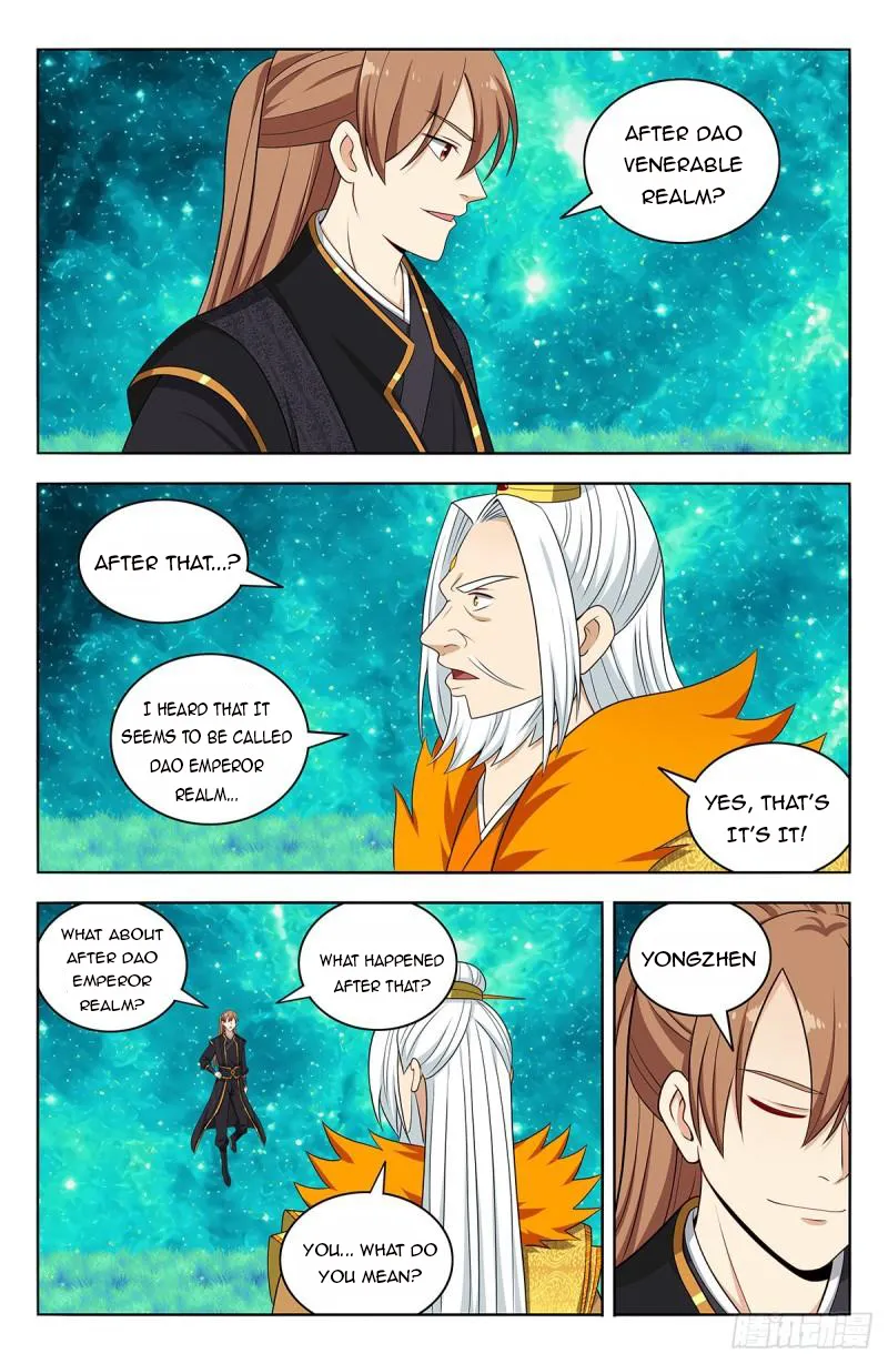 Strongest Anti M.E.T.A ( Ultimate Scheming System ) Chapter 620 - page 3