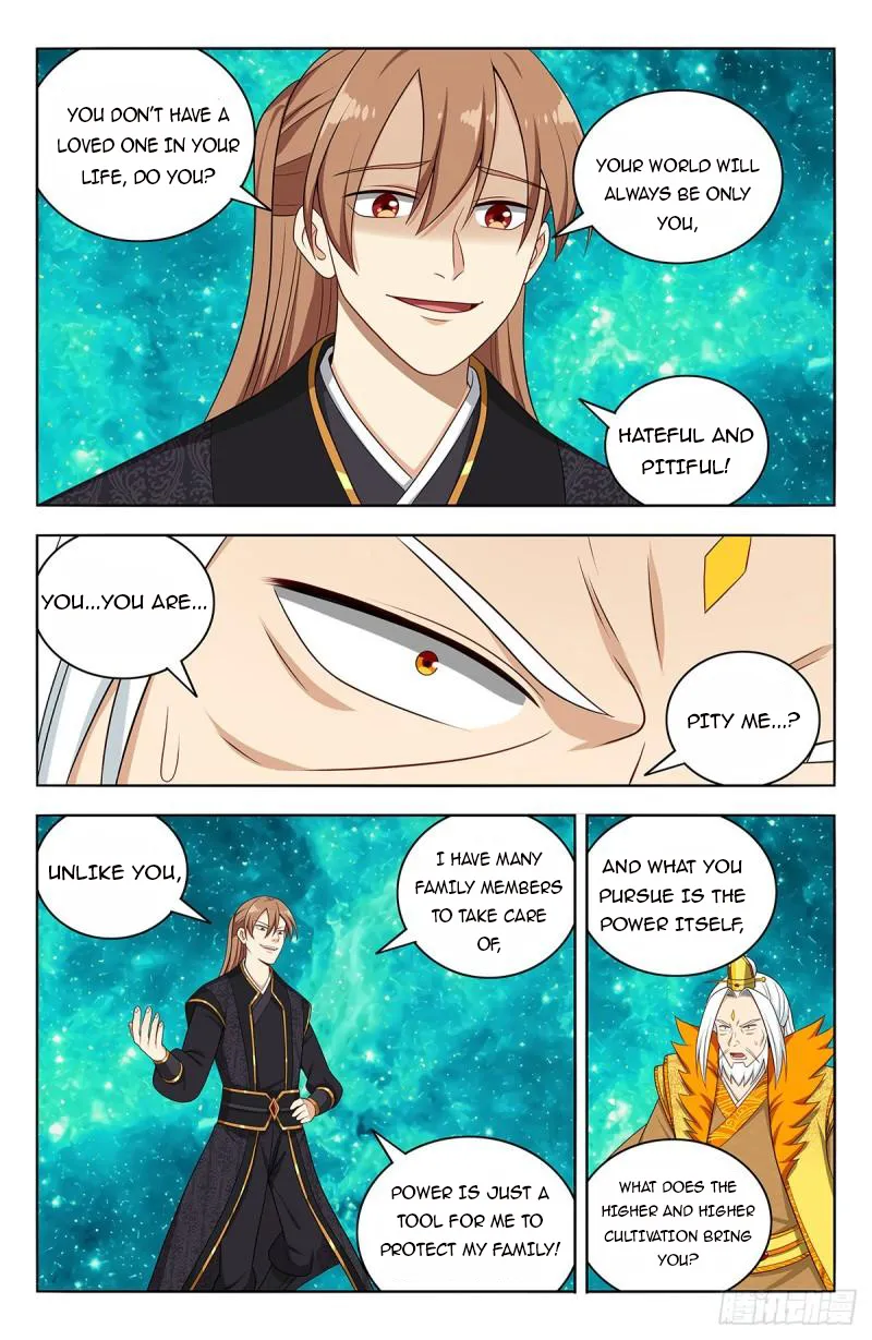 Strongest Anti M.E.T.A ( Ultimate Scheming System ) Chapter 620 - page 4