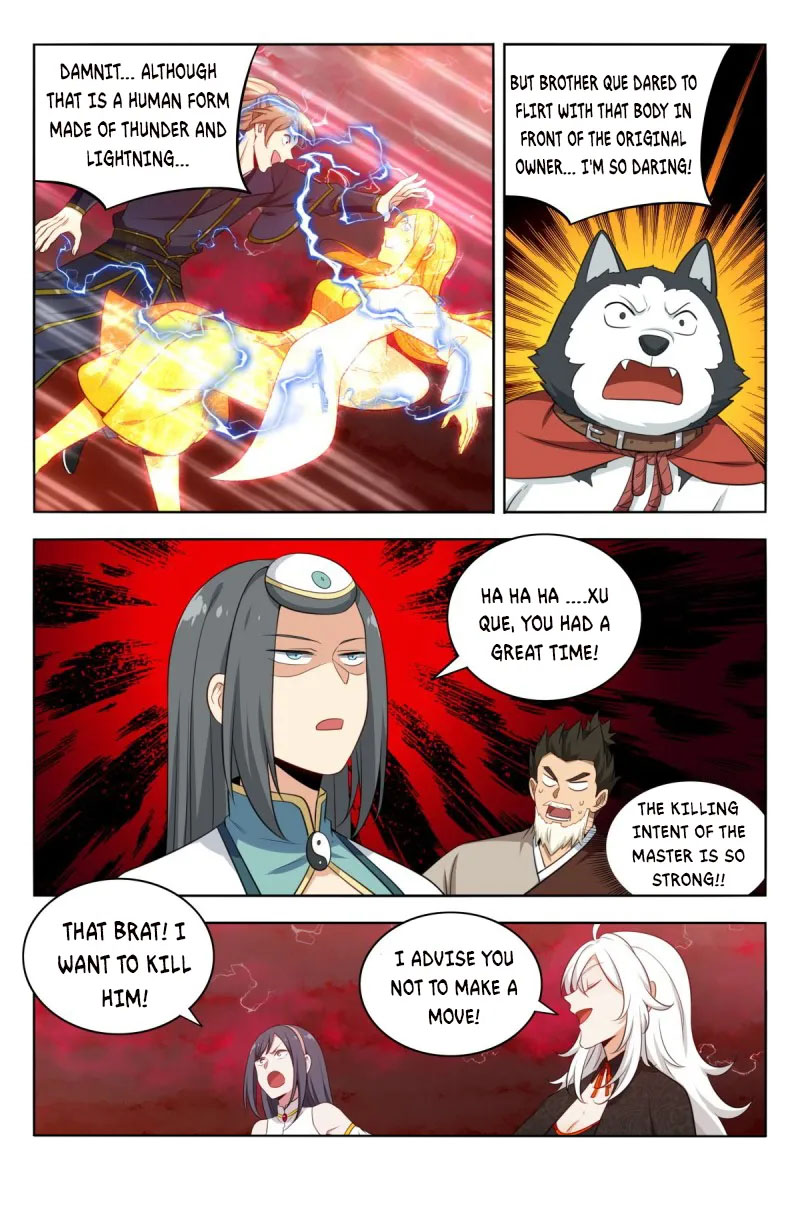 Strongest Anti M.E.T.A ( Ultimate Scheming System ) chapter 501 - page 1