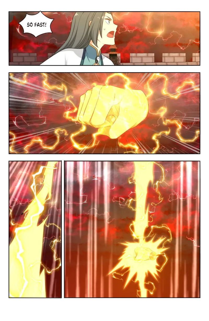 Strongest Anti M.E.T.A ( Ultimate Scheming System ) chapter 501 - page 10