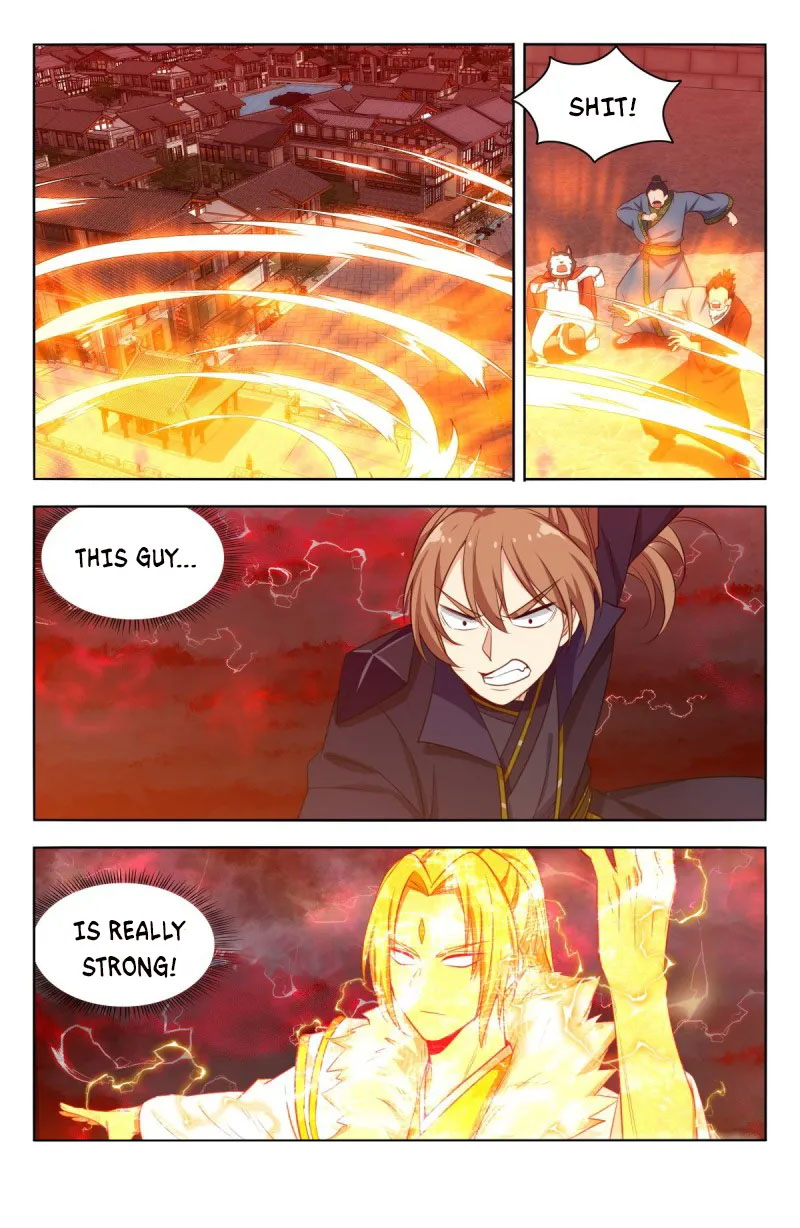 Strongest Anti M.E.T.A ( Ultimate Scheming System ) chapter 501 - page 12