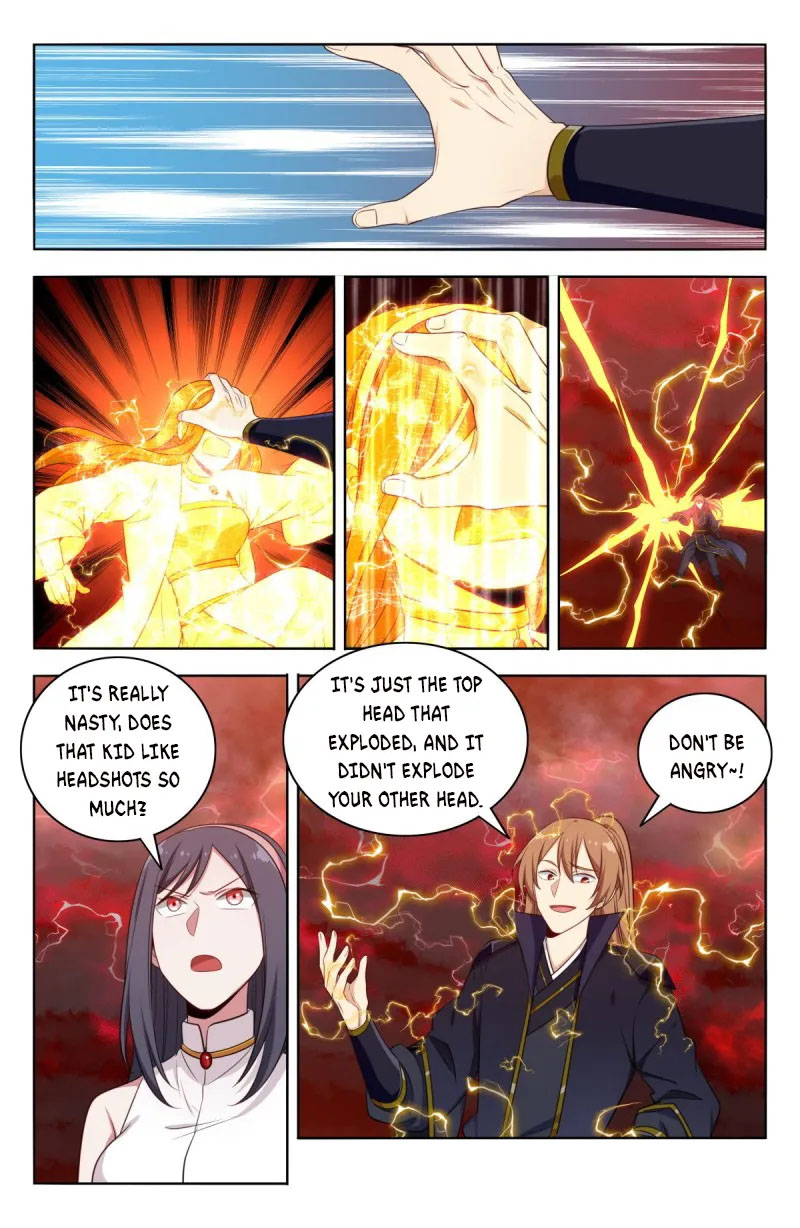 Strongest Anti M.E.T.A ( Ultimate Scheming System ) chapter 501 - page 4