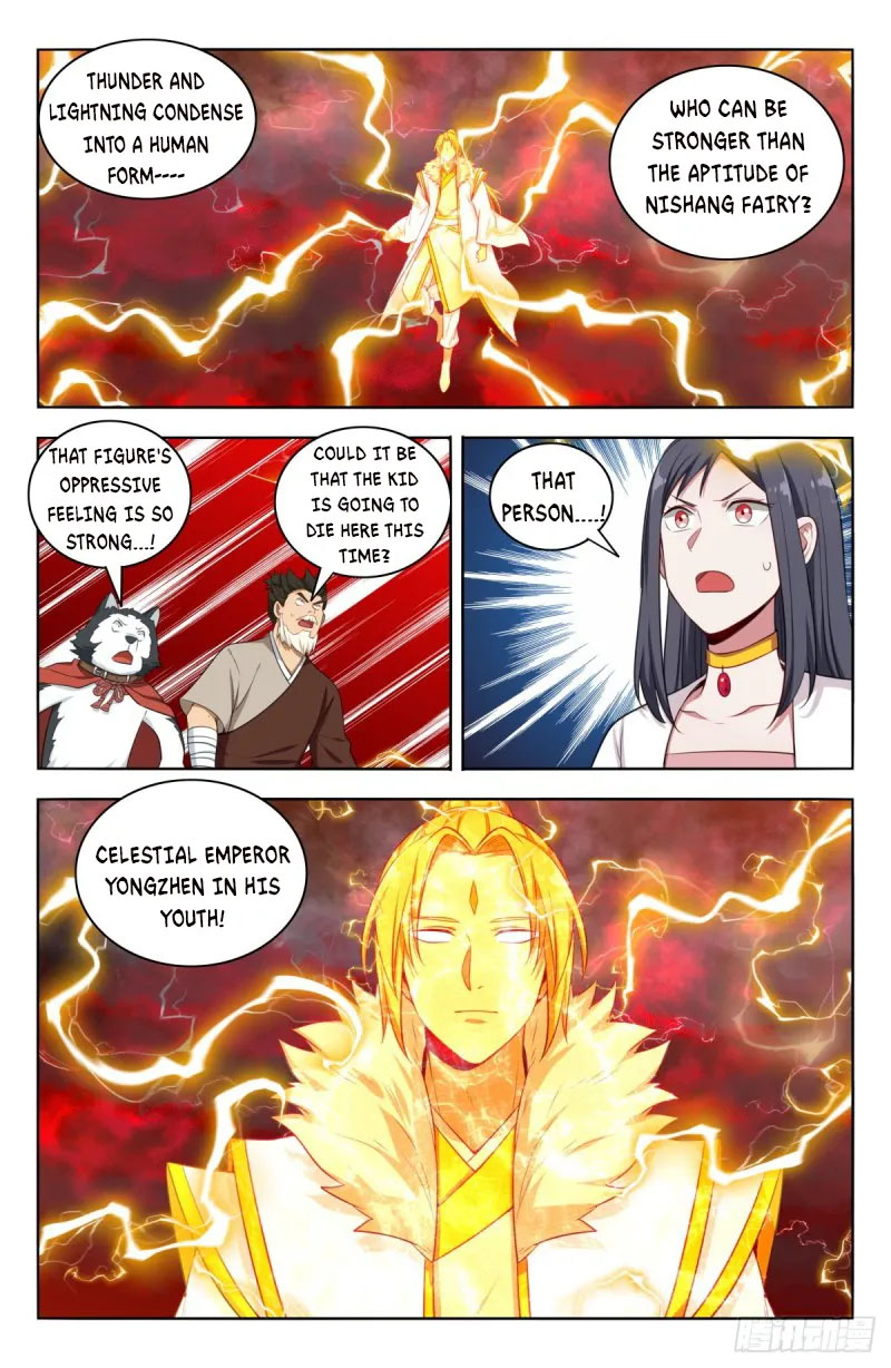 Strongest Anti M.E.T.A ( Ultimate Scheming System ) chapter 501 - page 7