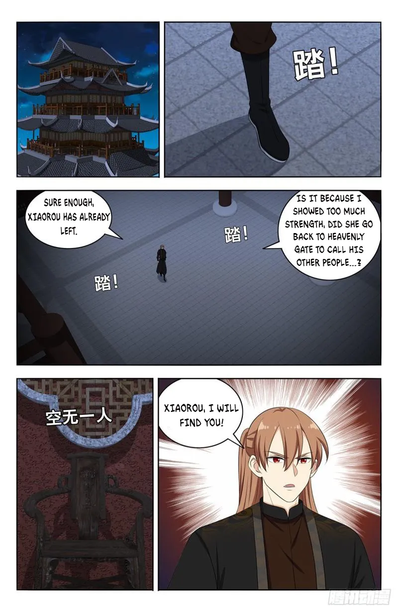 Strongest Anti M.E.T.A ( Ultimate Scheming System ) chapter 556 - page 13