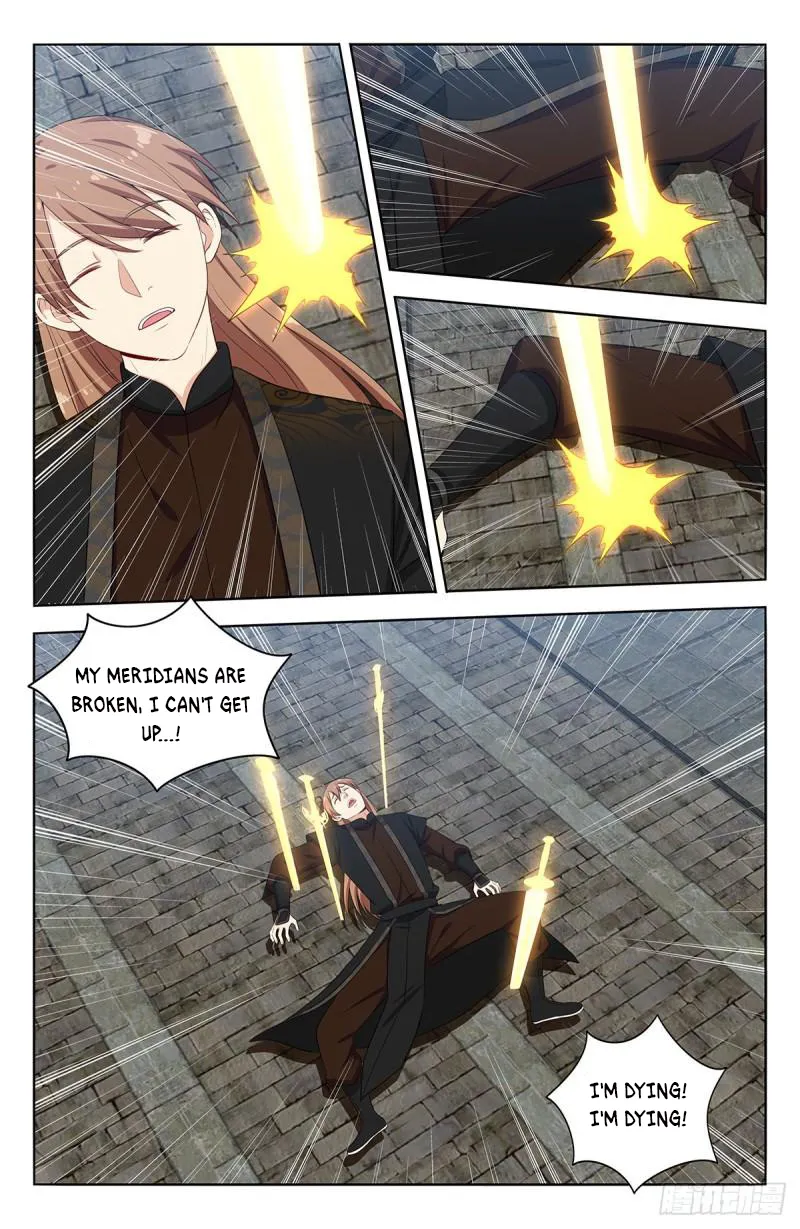 Strongest Anti M.E.T.A ( Ultimate Scheming System ) chapter 556 - page 4
