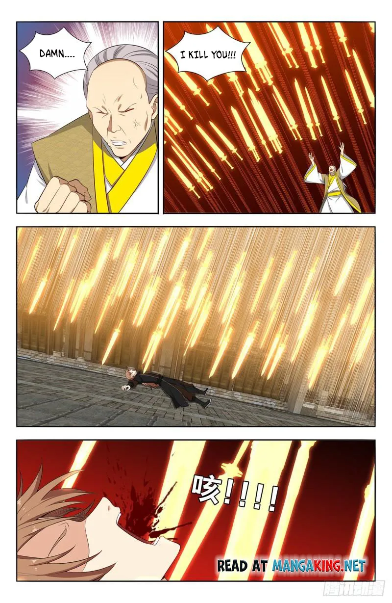 Strongest Anti M.E.T.A ( Ultimate Scheming System ) chapter 556 - page 5